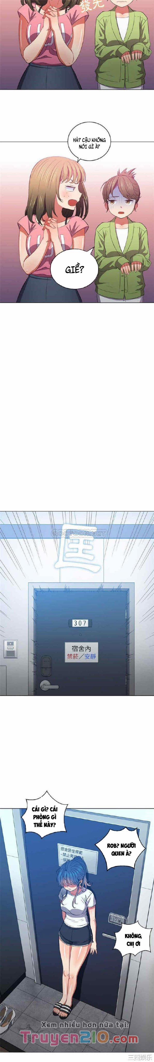 Bắt Nạt Học Đường 46 trang 19