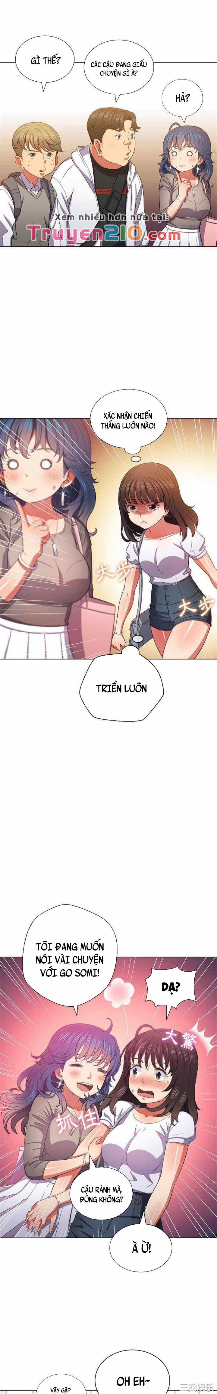 Bắt Nạt Học Đường 47 trang 14