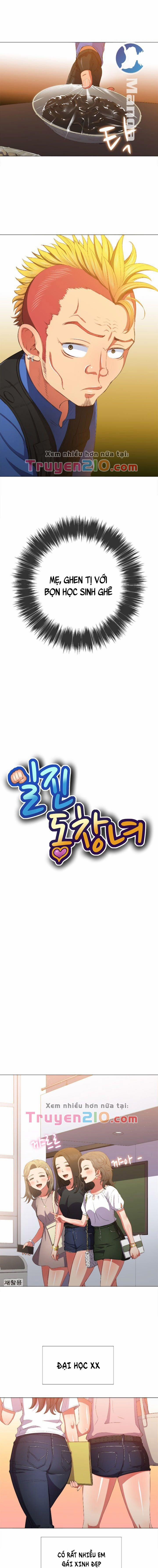 Bắt Nạt Học Đường 50 trang 0