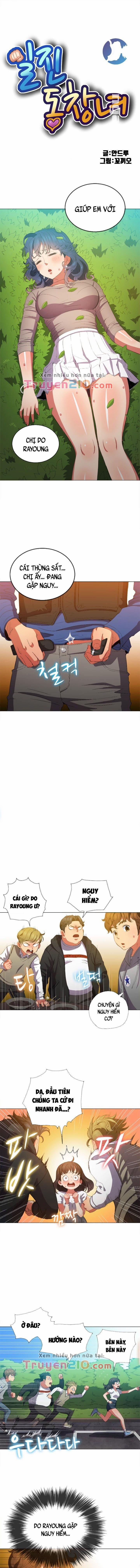 Bắt Nạt Học Đường 51 trang 0