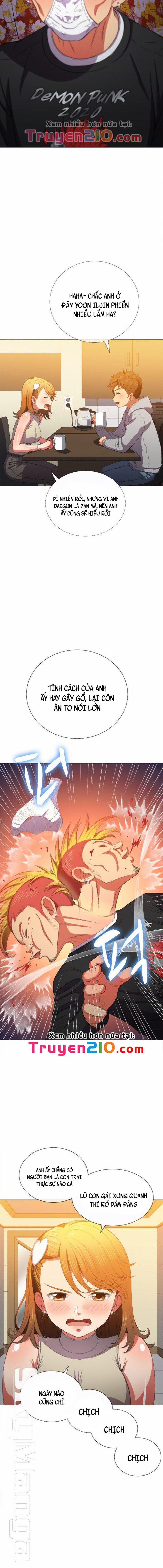 Bắt Nạt Học Đường 52 trang 5