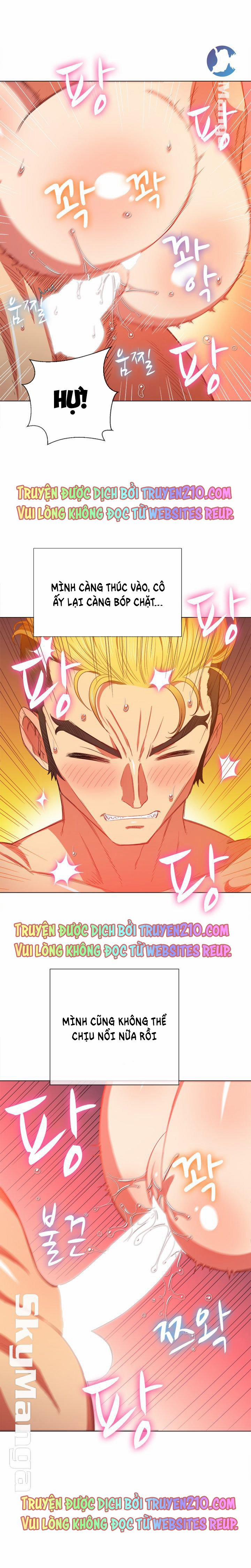 Bắt Nạt Học Đường 54 trang 18