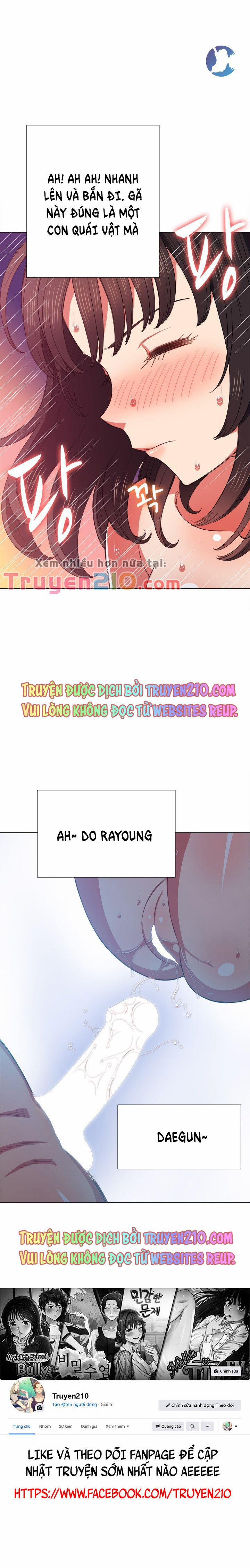 Bắt Nạt Học Đường 54 trang 19