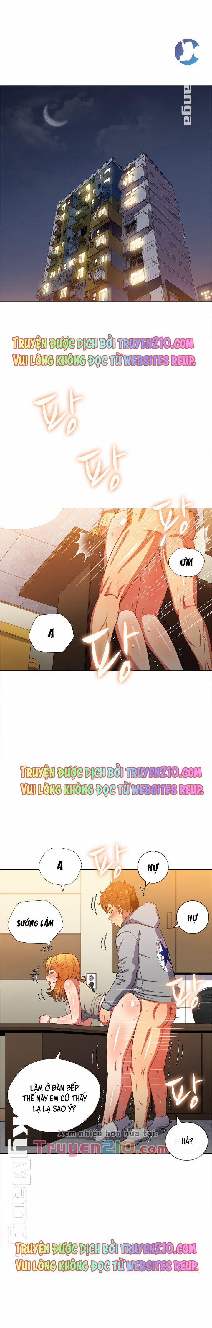 Bắt Nạt Học Đường 55 trang 11