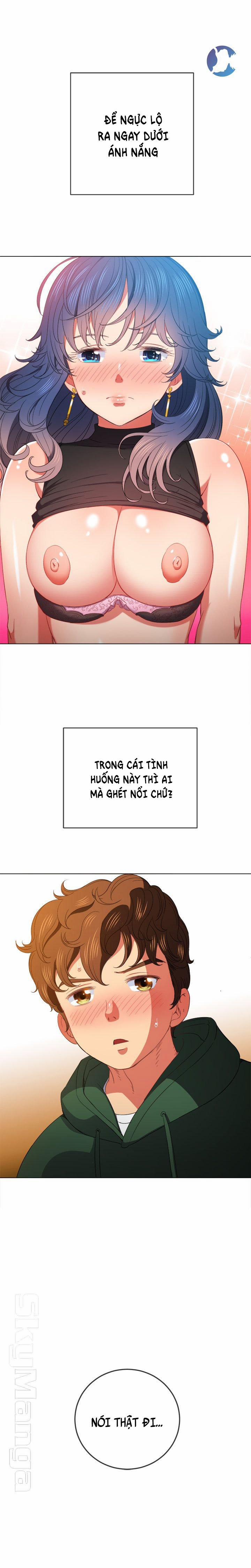 Bắt Nạt Học Đường 57 trang 11