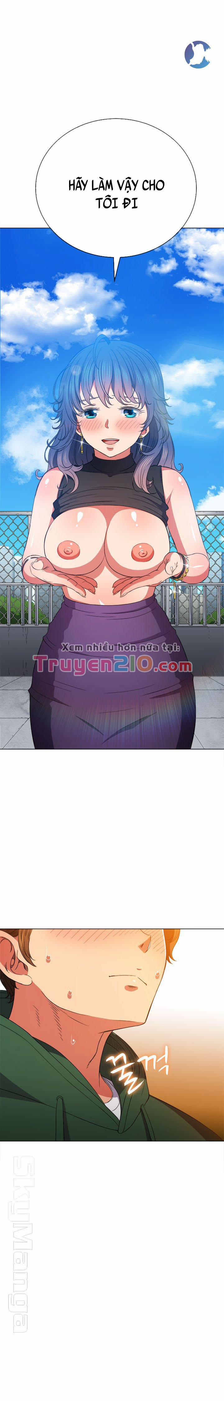 Bắt Nạt Học Đường 57 trang 21