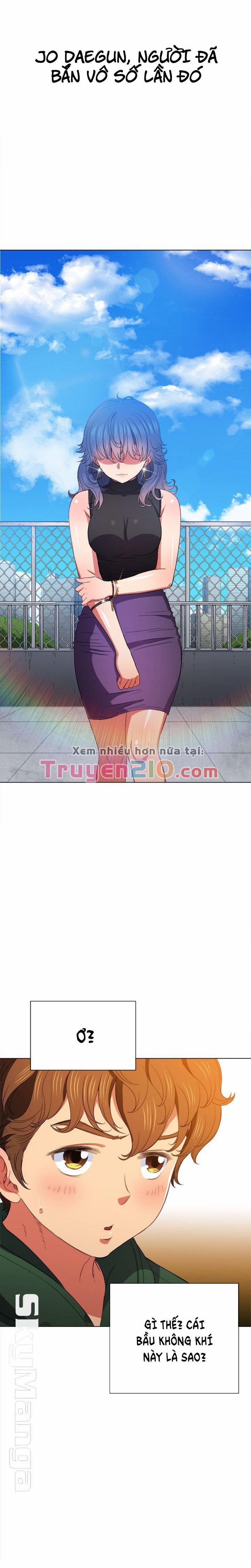 Bắt Nạt Học Đường 57 trang 6