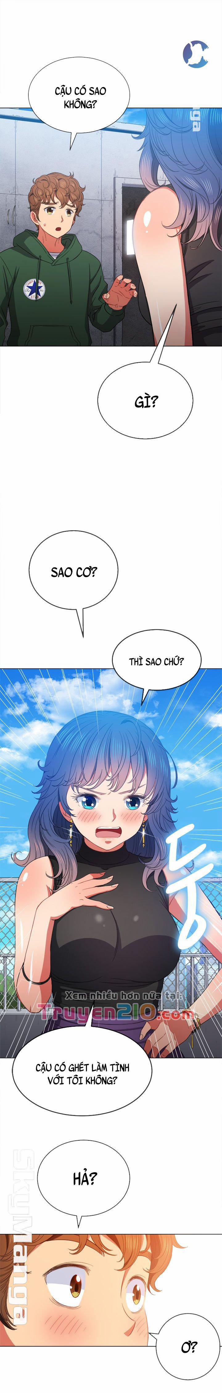 Bắt Nạt Học Đường 57 trang 7