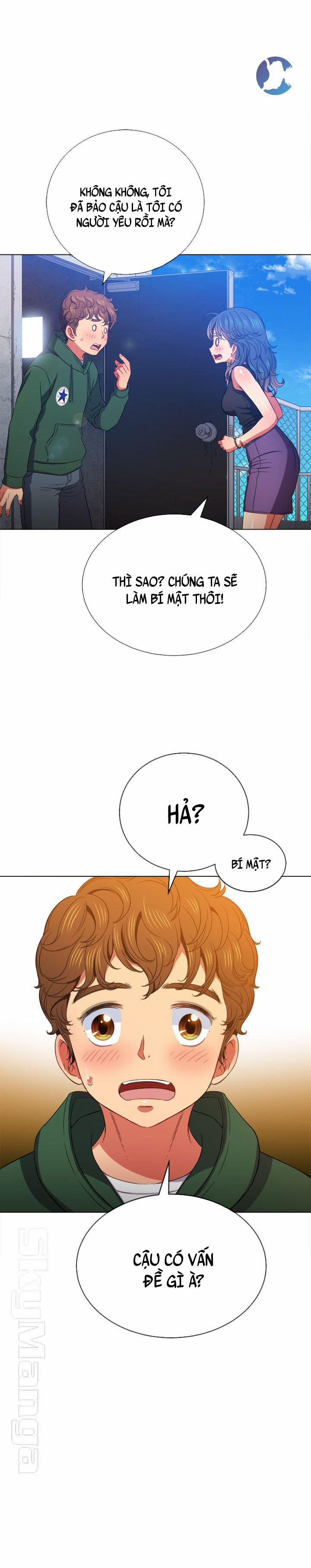 Bắt Nạt Học Đường 57 trang 8