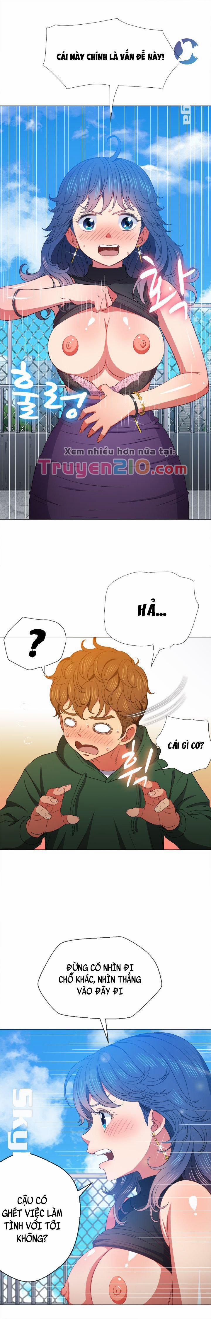 Bắt Nạt Học Đường 57 trang 9