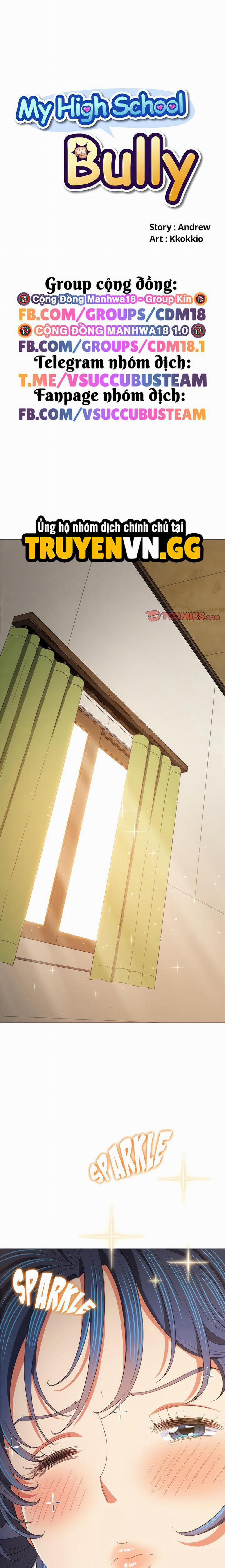 Bắt Nạt Ở Trường Trung Học 172 trang 1