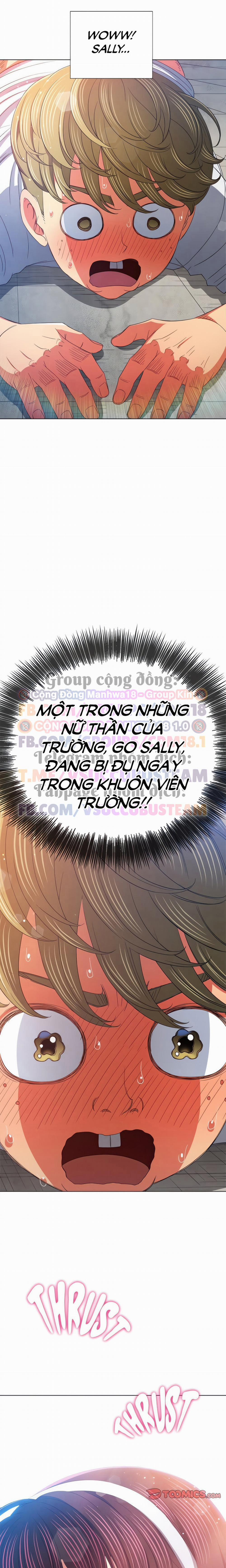 Bắt Nạt Ở Trường Trung Học 172 trang 29