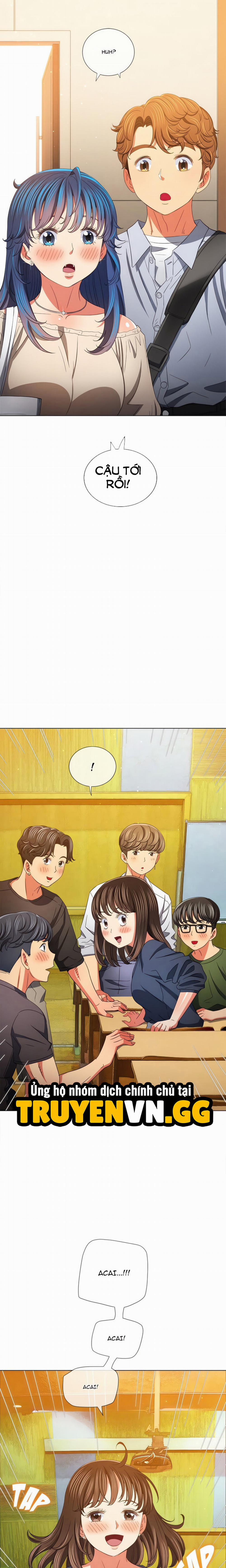 Bắt Nạt Ở Trường Trung Học 172 trang 7