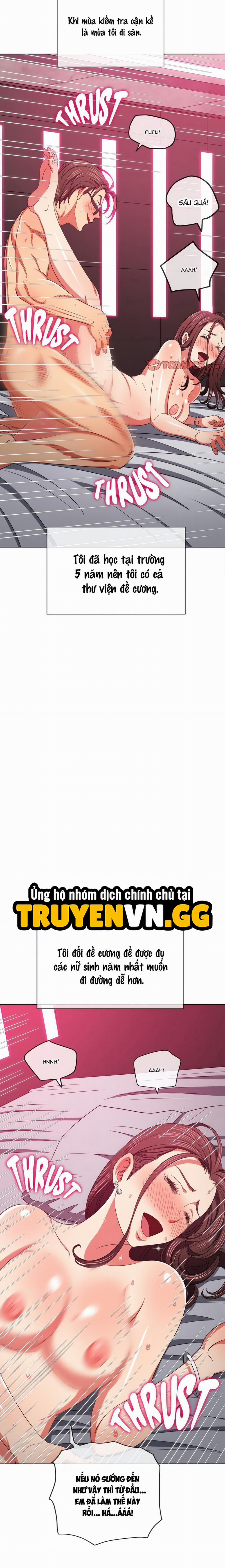 Bắt Nạt Ở Trường Trung Học 177 trang 23