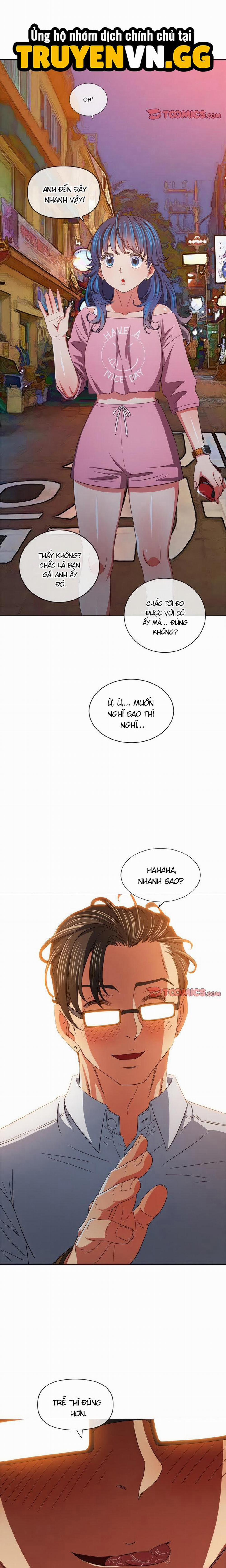 Bắt Nạt Ở Trường Trung Học 178 trang 3