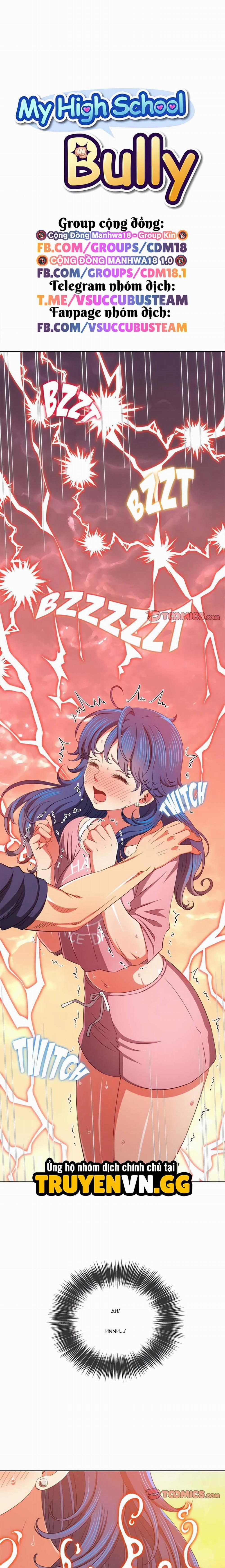 Bắt Nạt Ở Trường Trung Học 179 trang 1