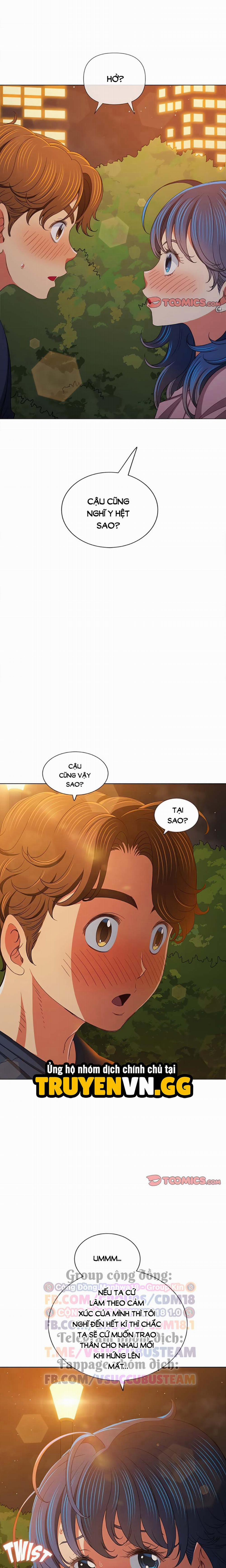 Bắt Nạt Ở Trường Trung Học 179 trang 18