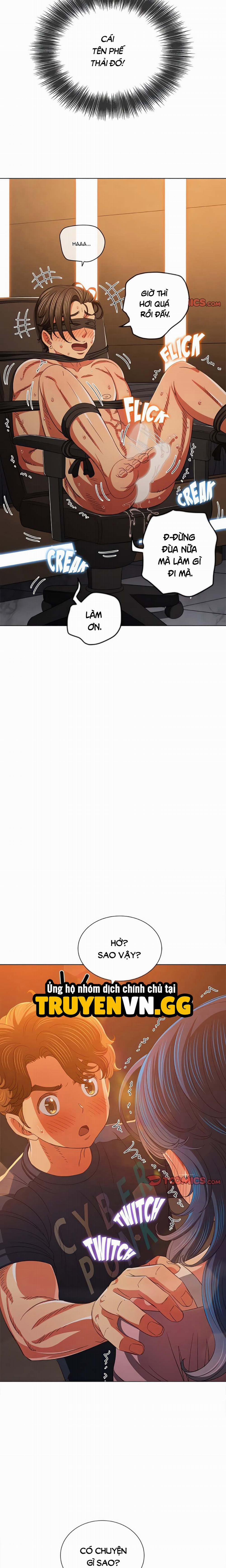 Bắt Nạt Ở Trường Trung Học 179 trang 4