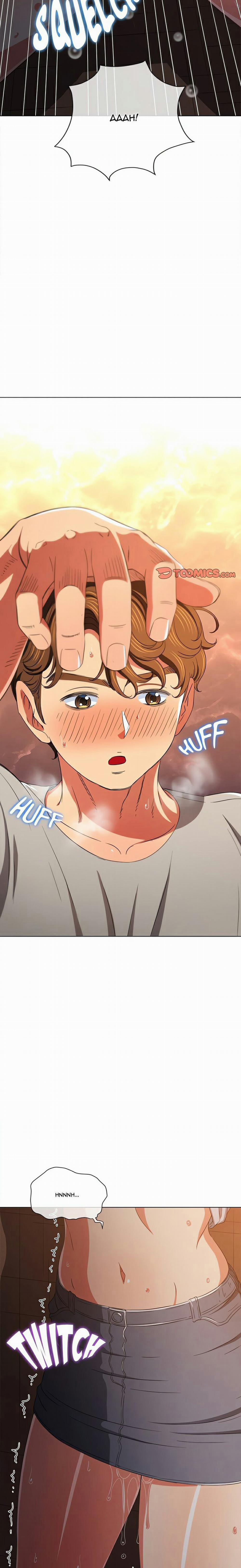 Bắt Nạt Ở Trường Trung Học 182 trang 13