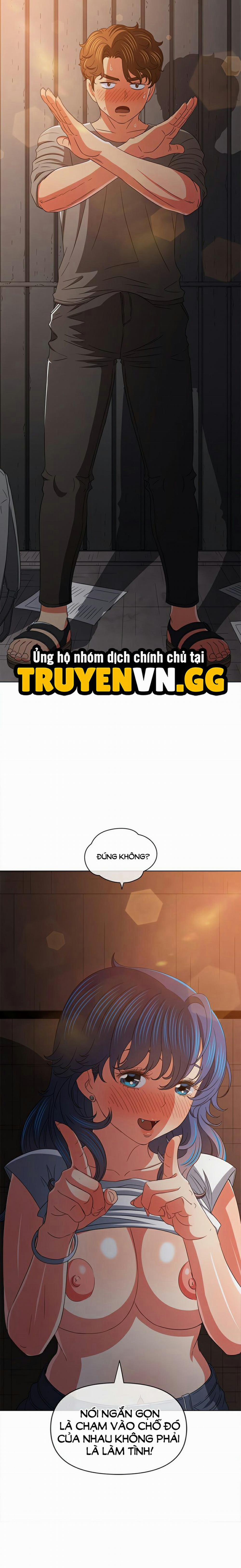 Bắt Nạt Ở Trường Trung Học 182 trang 19