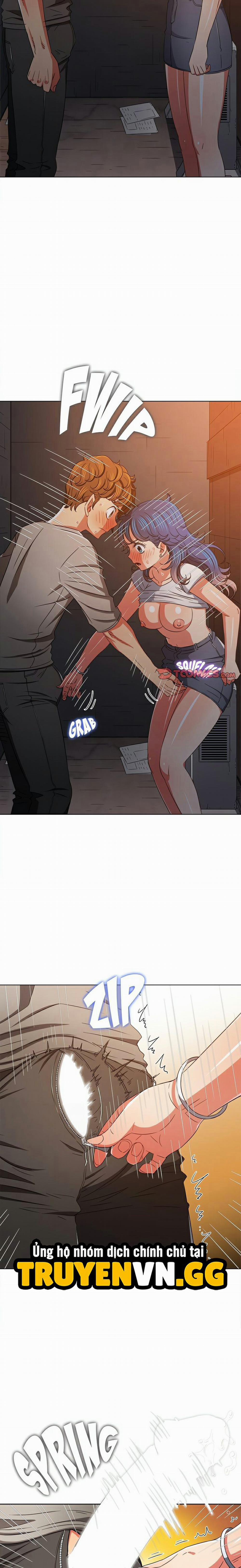 Bắt Nạt Ở Trường Trung Học 182 trang 21