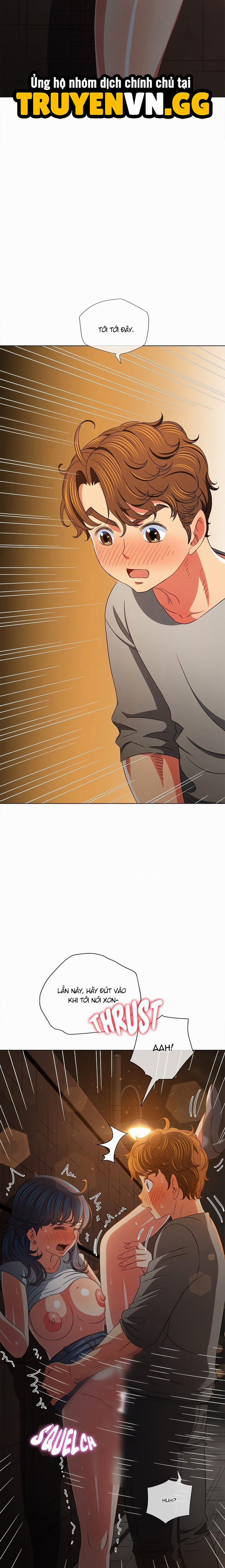 Bắt Nạt Ở Trường Trung Học 184 trang 21