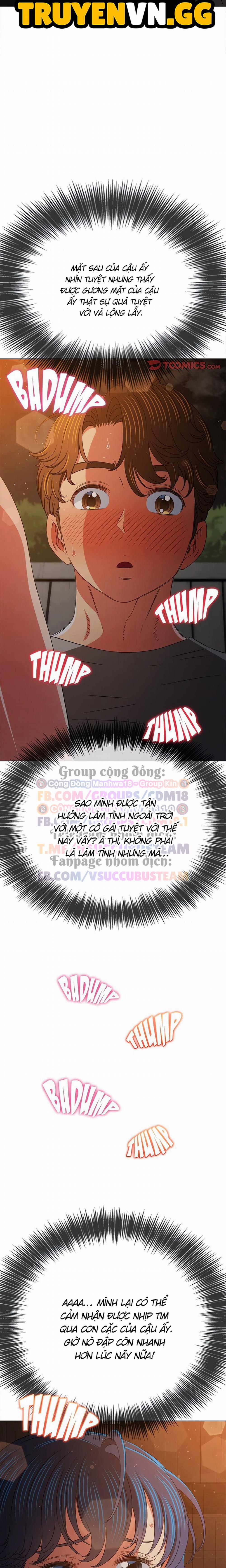 Bắt Nạt Ở Trường Trung Học 184 trang 23