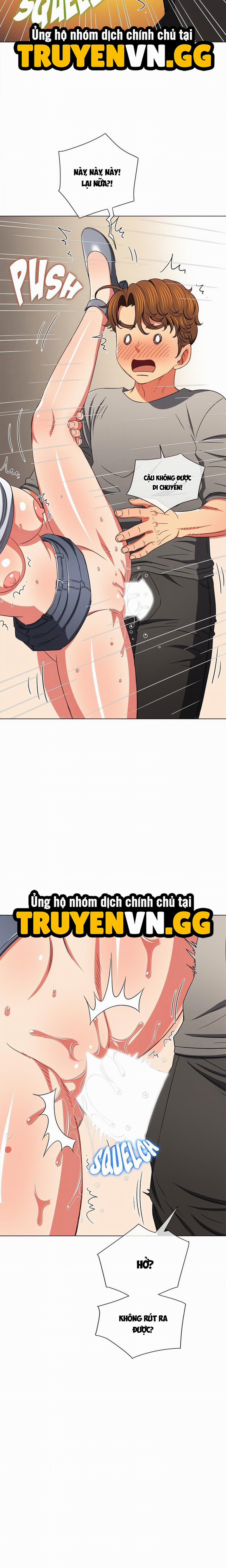 Bắt Nạt Ở Trường Trung Học 184 trang 25