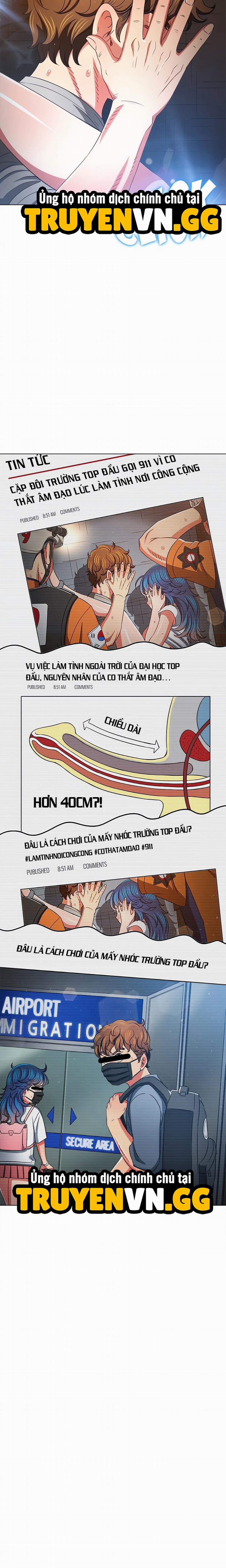 Bắt Nạt Ở Trường Trung Học 185 trang 12