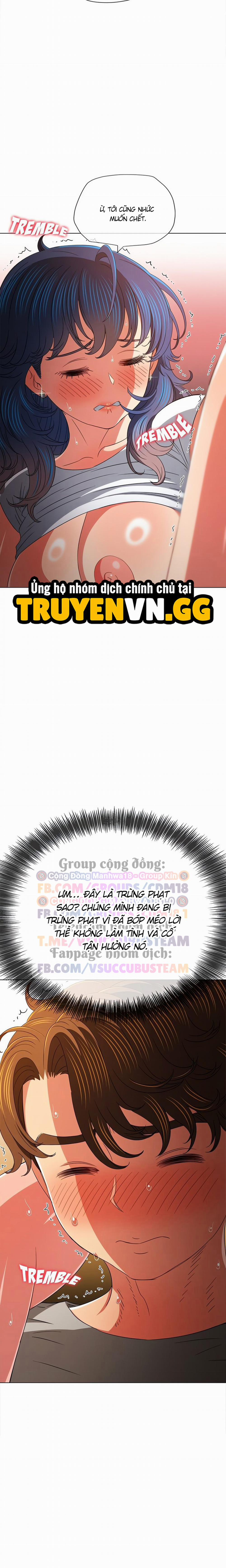 Bắt Nạt Ở Trường Trung Học 185 trang 15