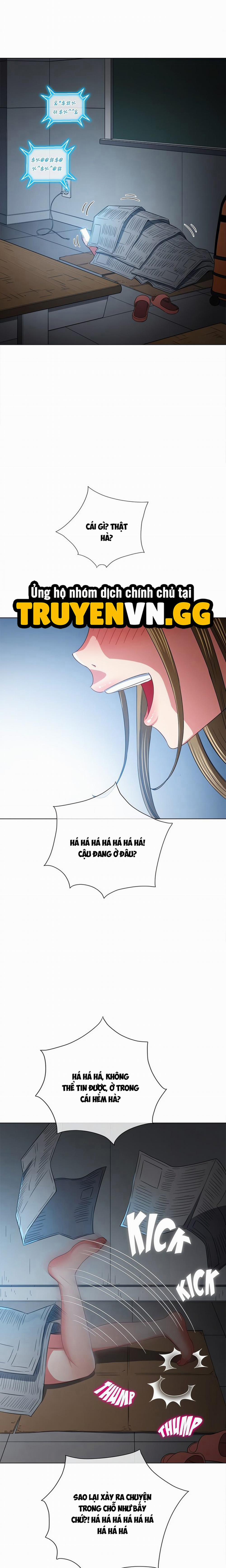 Bắt Nạt Ở Trường Trung Học 185 trang 20