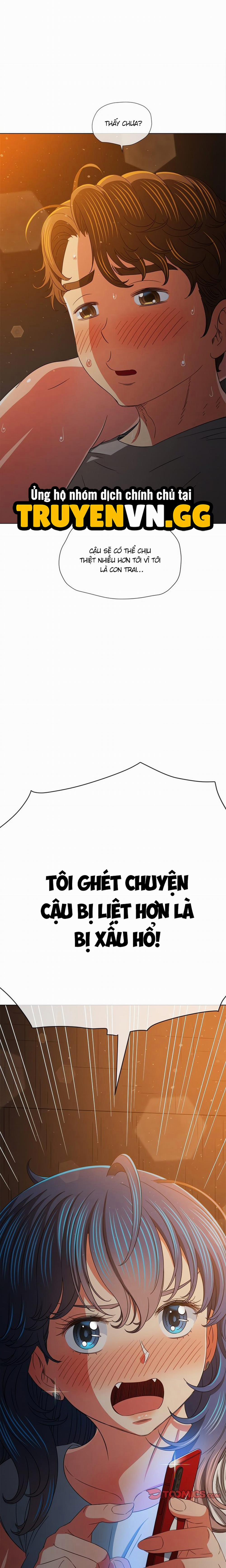 Bắt Nạt Ở Trường Trung Học 185 trang 29