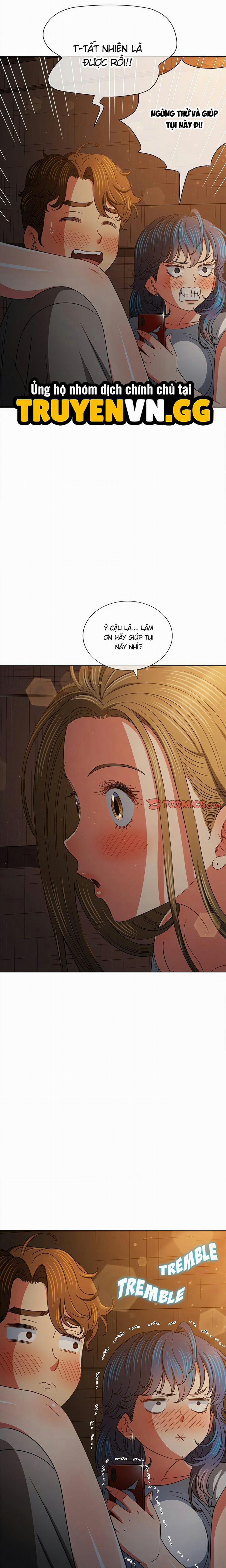 Bắt Nạt Ở Trường Trung Học 186 trang 16