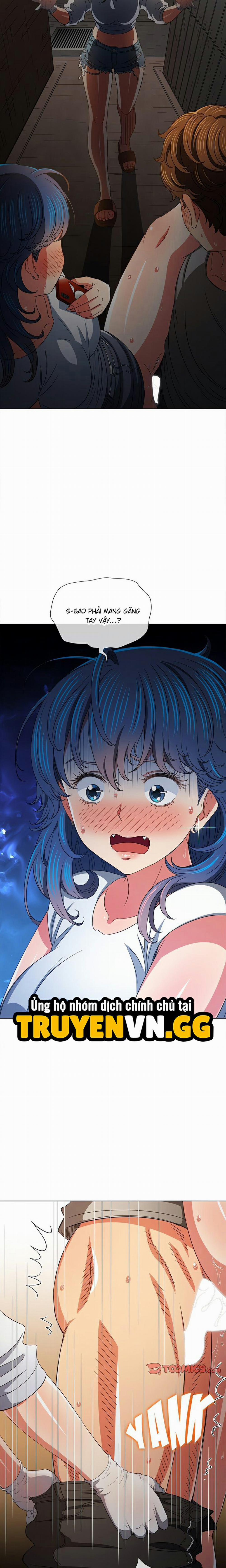 Bắt Nạt Ở Trường Trung Học 186 trang 19