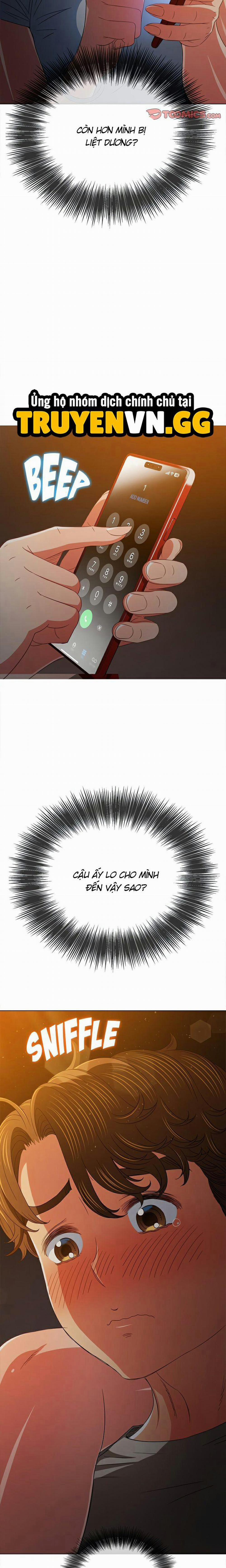 Bắt Nạt Ở Trường Trung Học 186 trang 3