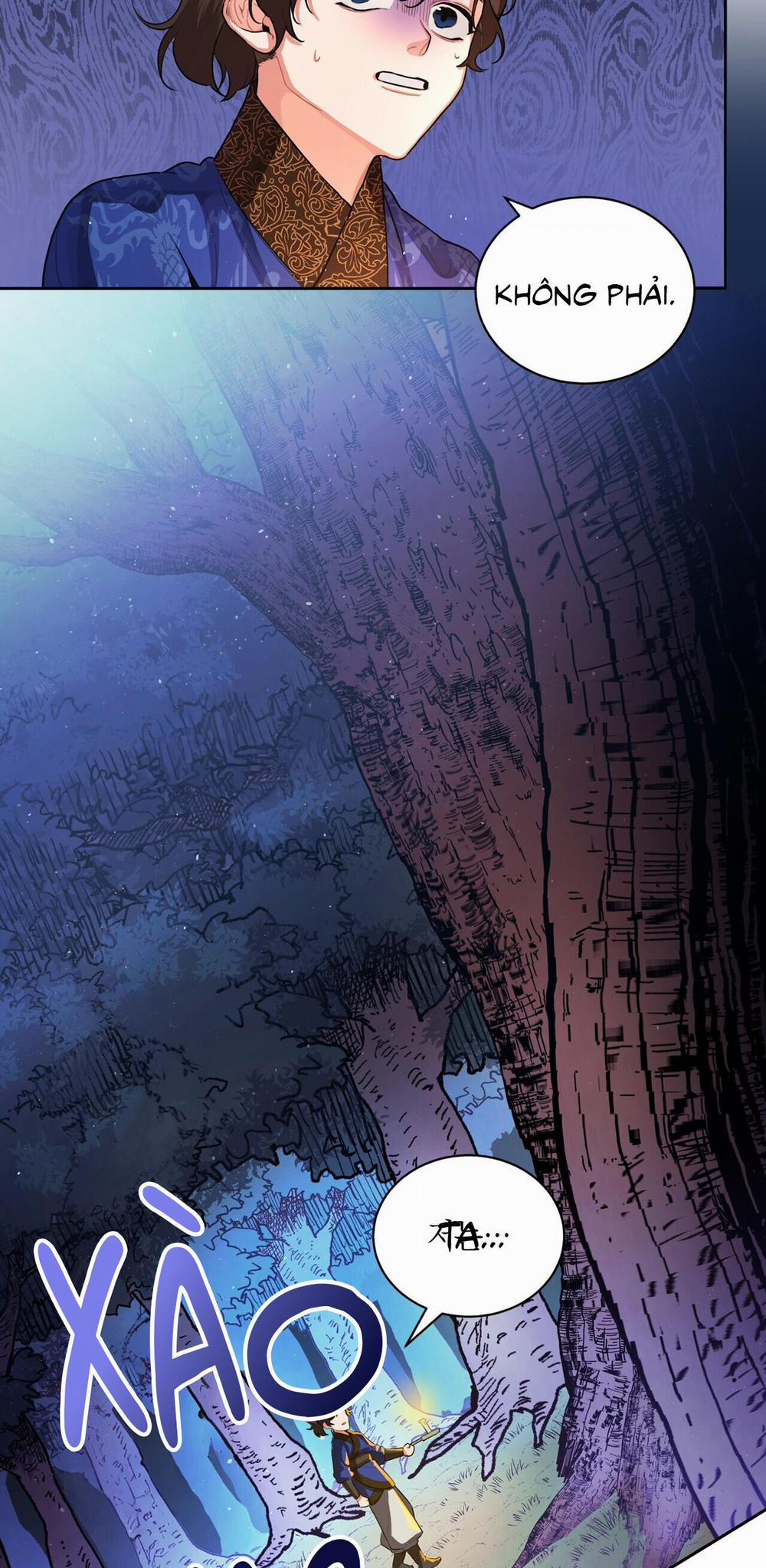 Bát Nhã Giai Nhân 1 trang 18