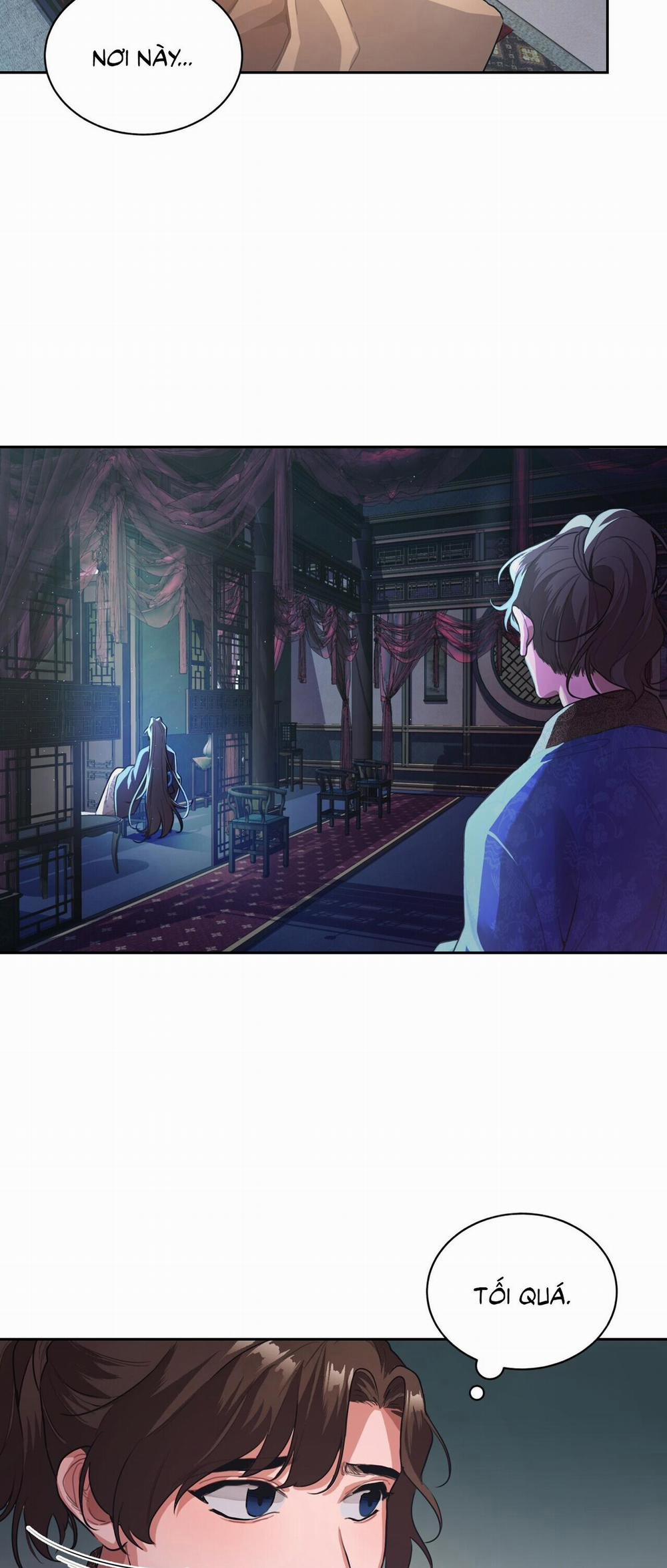 Bát Nhã Giai Nhân 1 trang 38