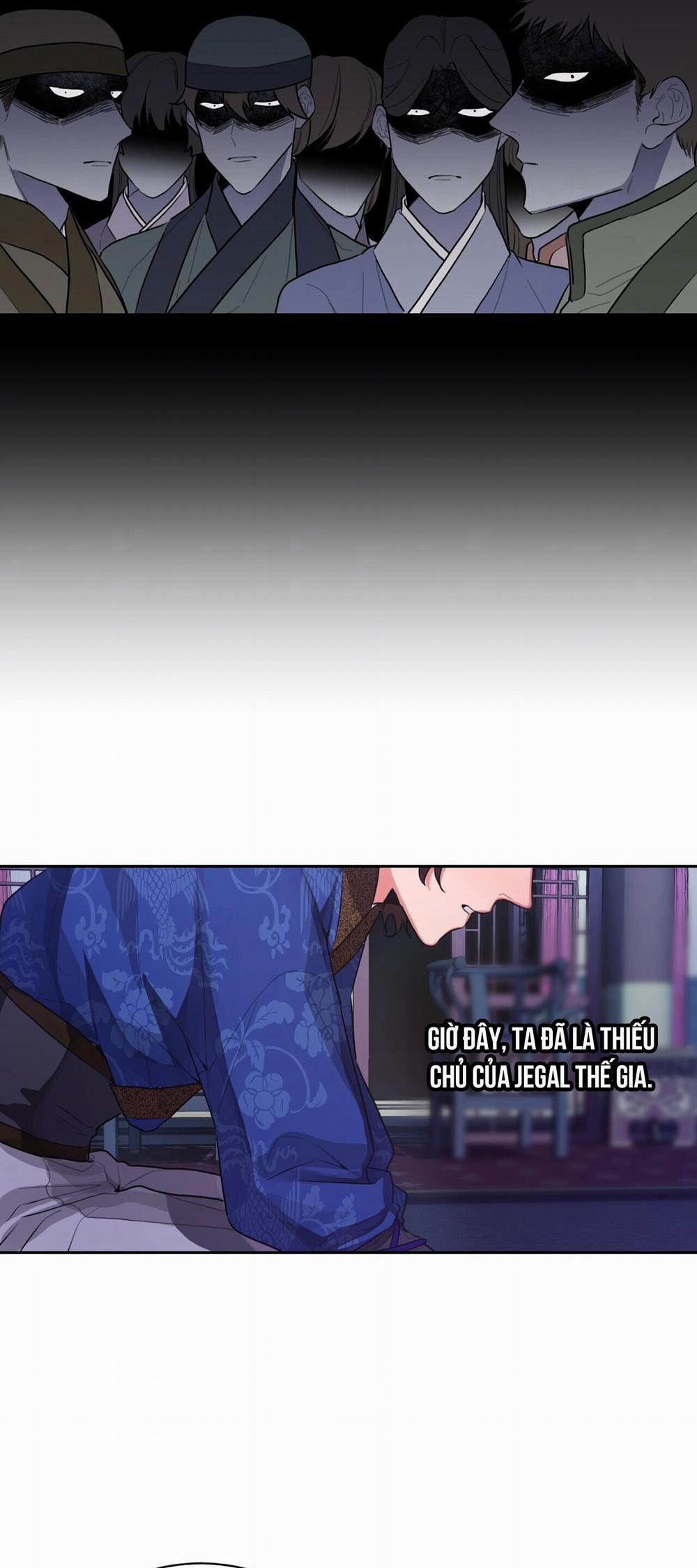 Bát Nhã Giai Nhân 1 trang 54