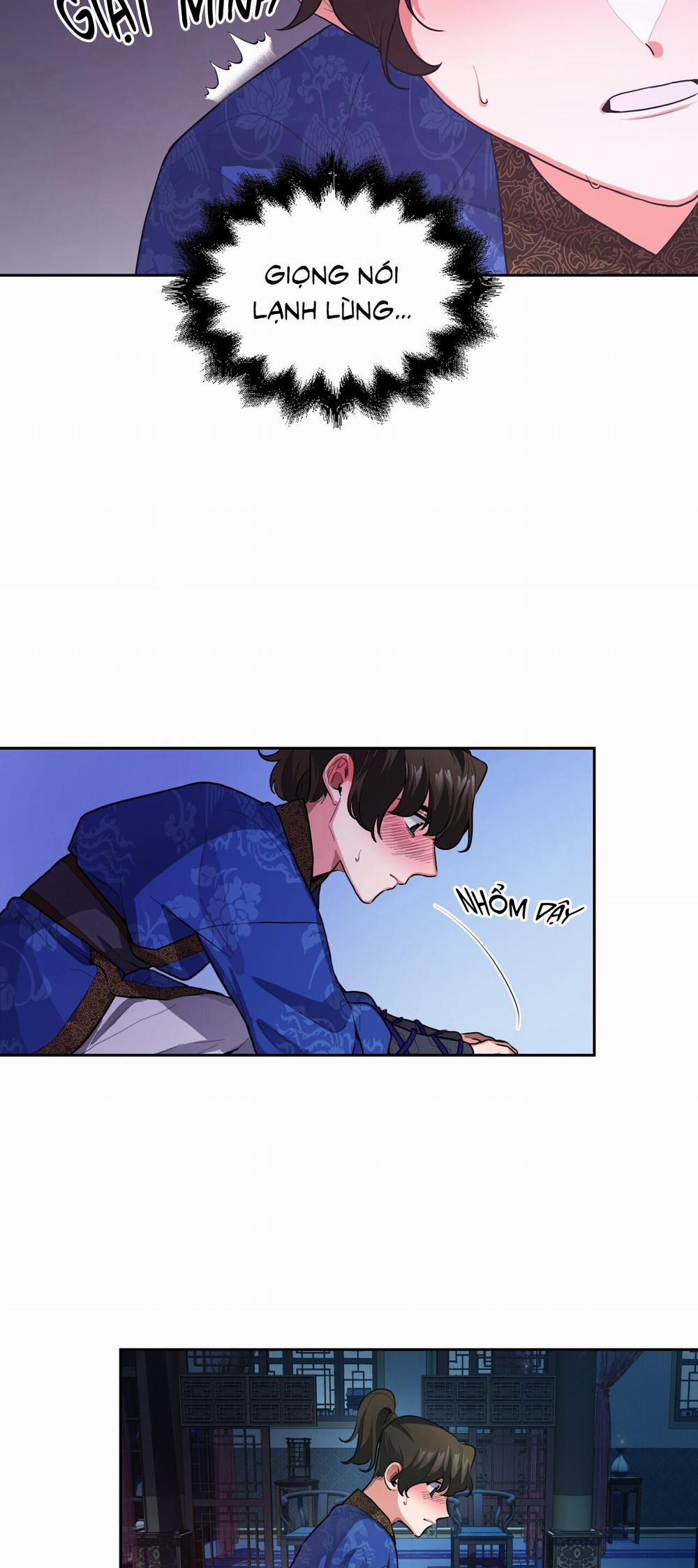 Bát Nhã Giai Nhân 1 trang 58