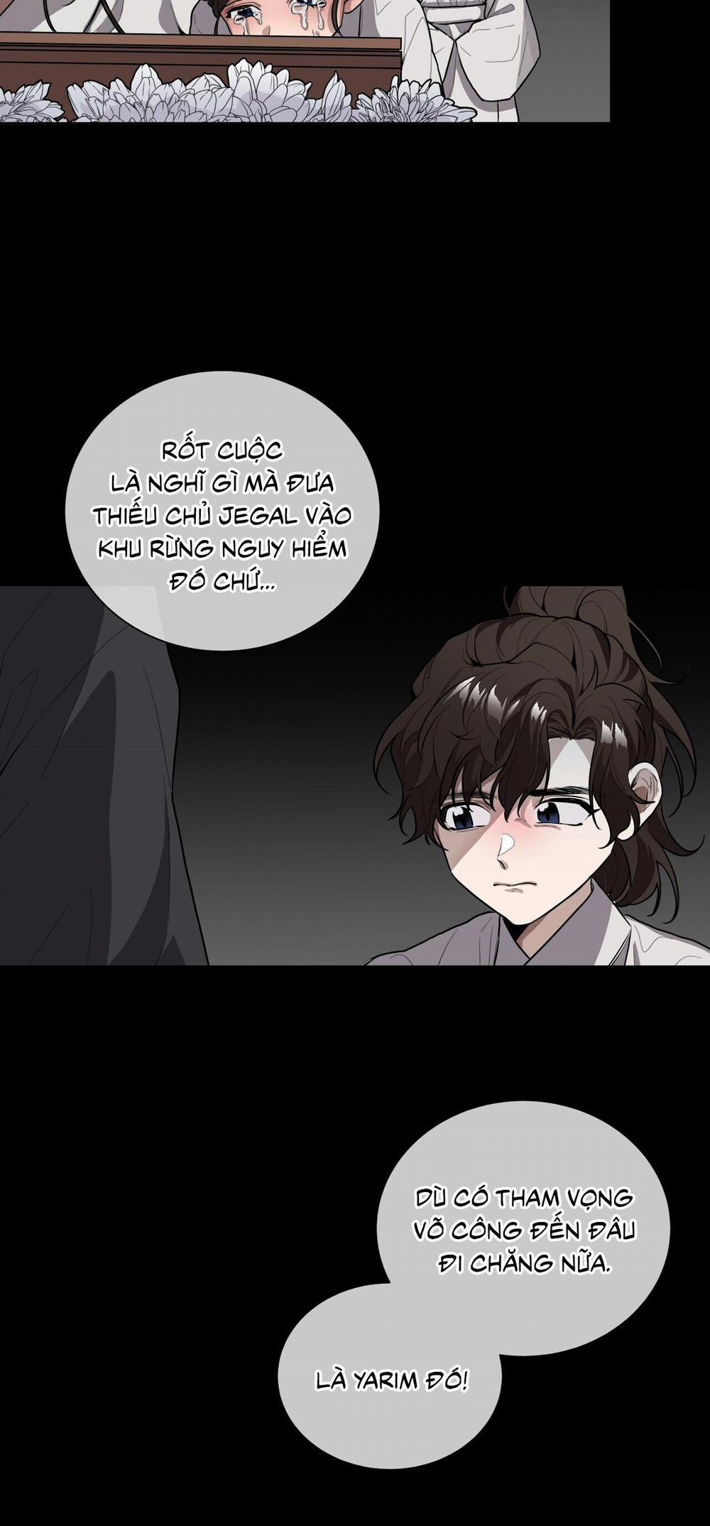 Bát Nhã Giai Nhân 1 trang 9