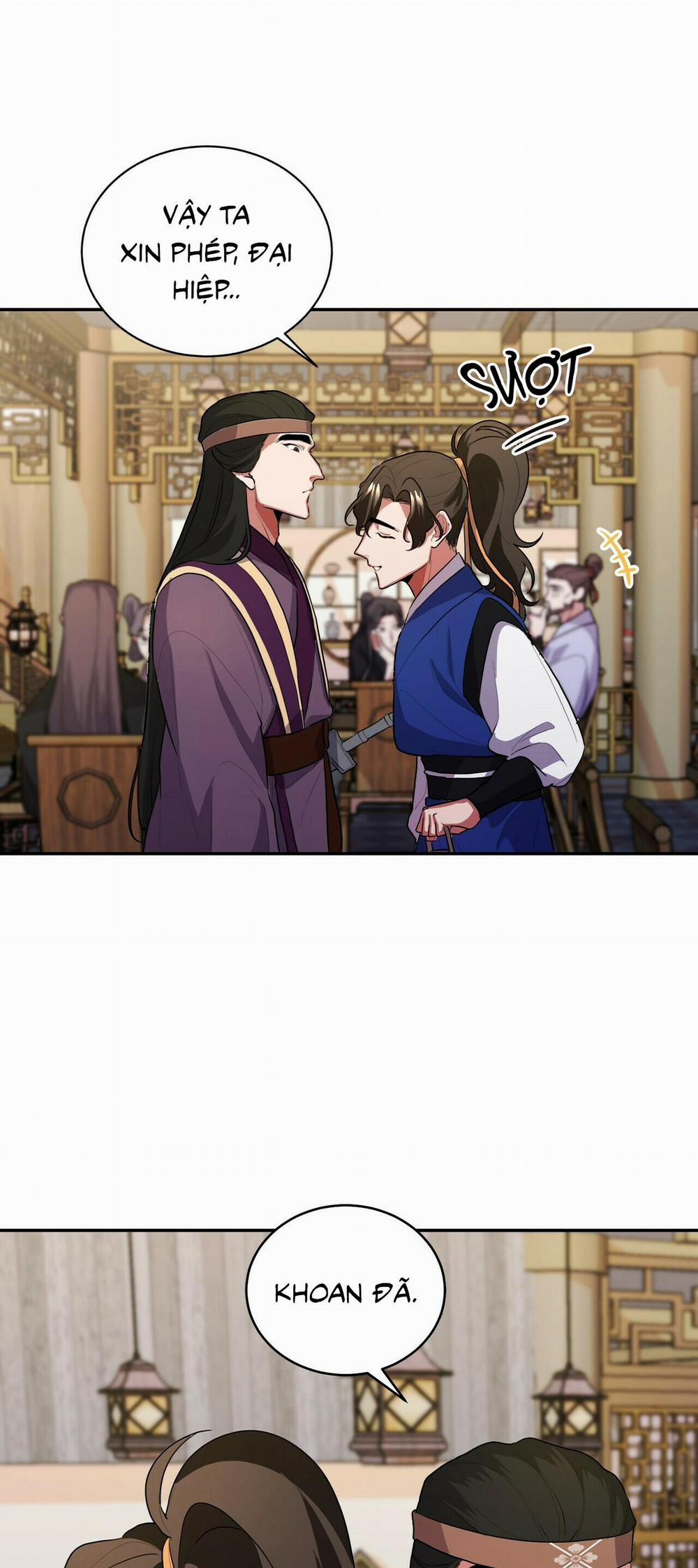 Bát Nhã Giai Nhân 2 trang 11