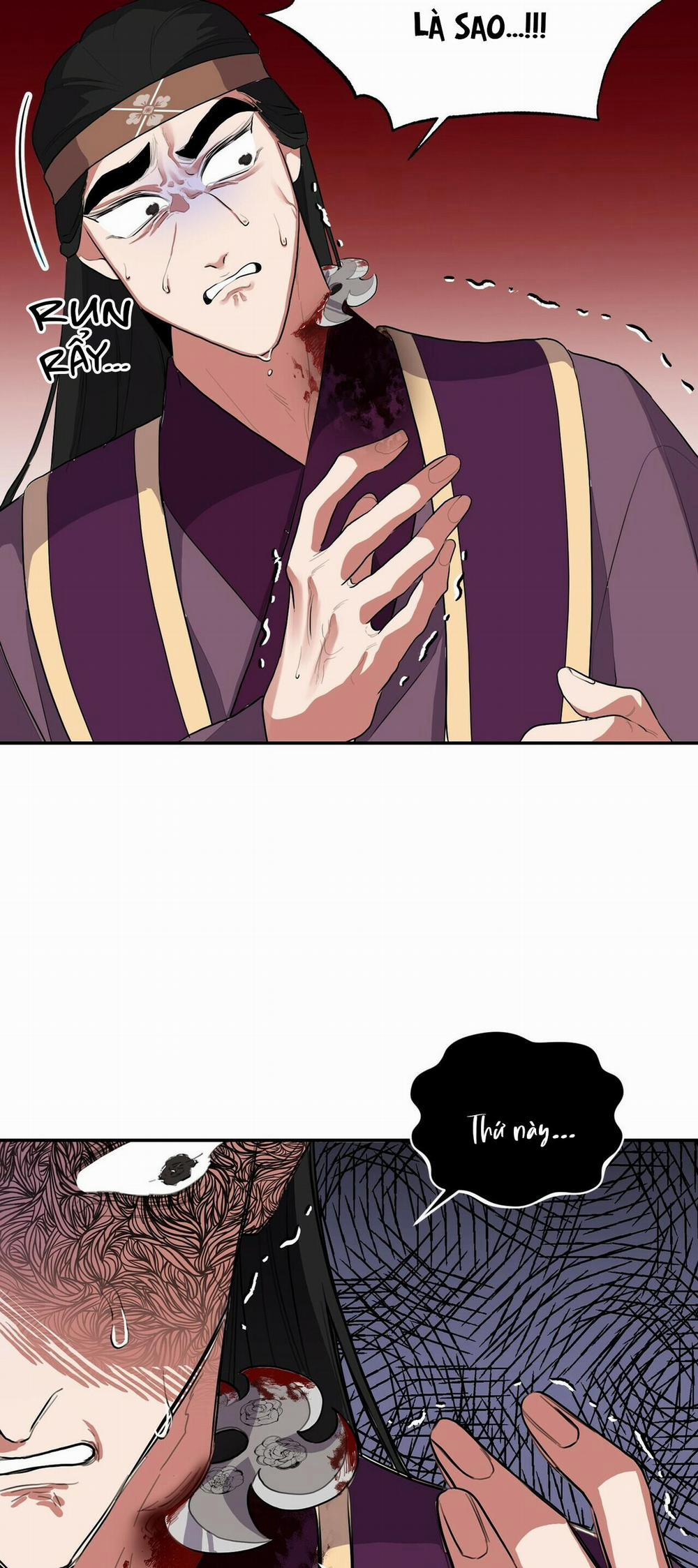 Bát Nhã Giai Nhân 2 trang 18