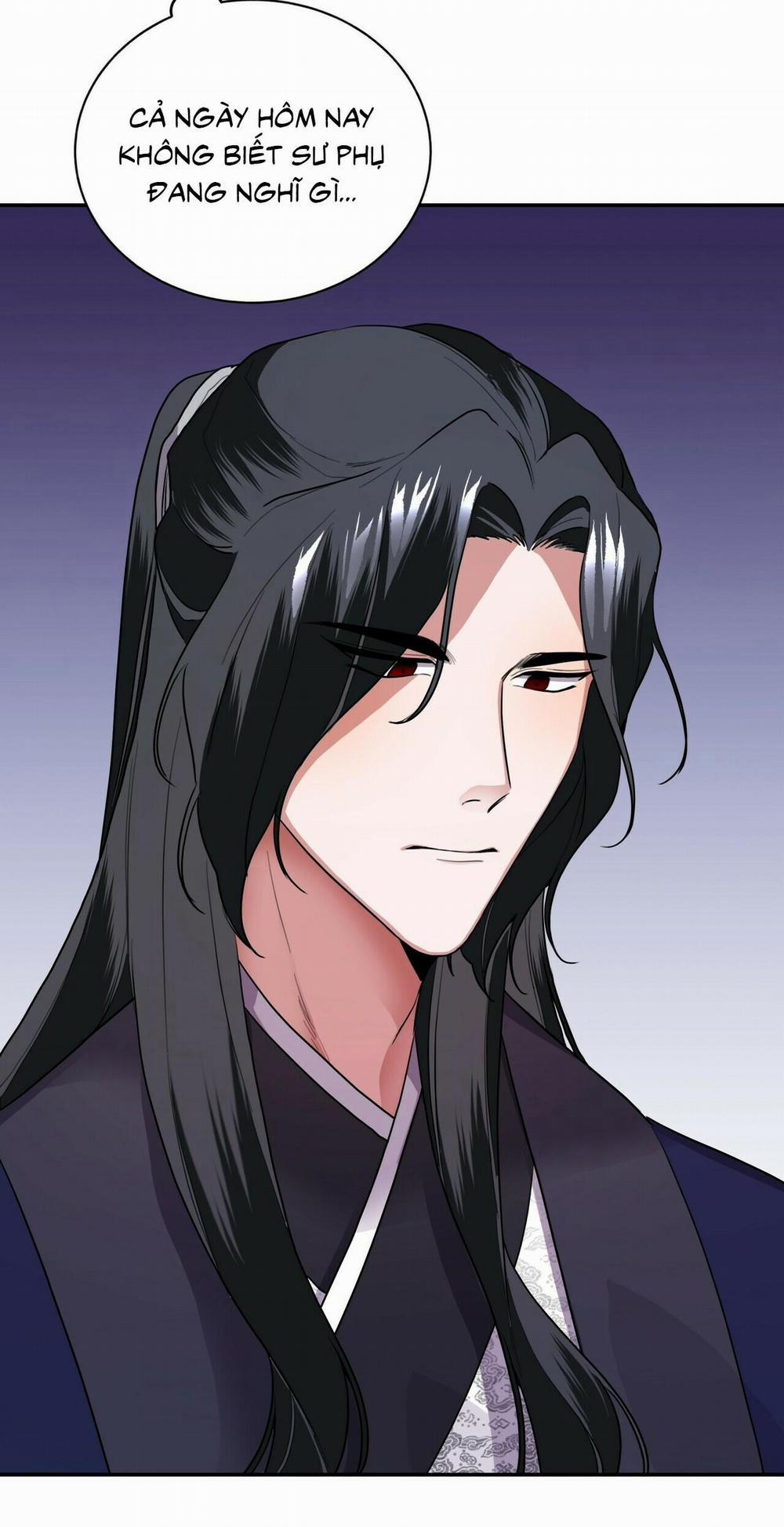 Bát Nhã Giai Nhân 3 trang 11