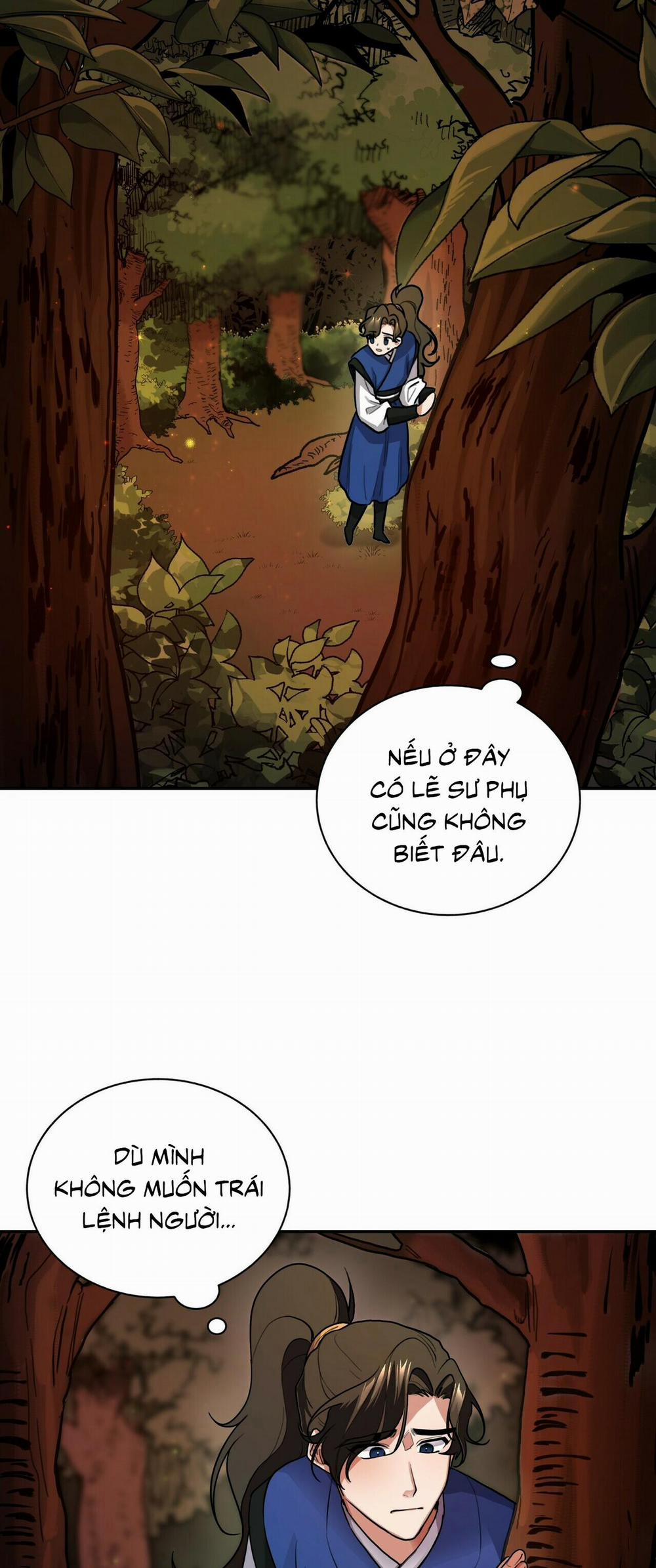 Bát Nhã Giai Nhân 3 trang 28