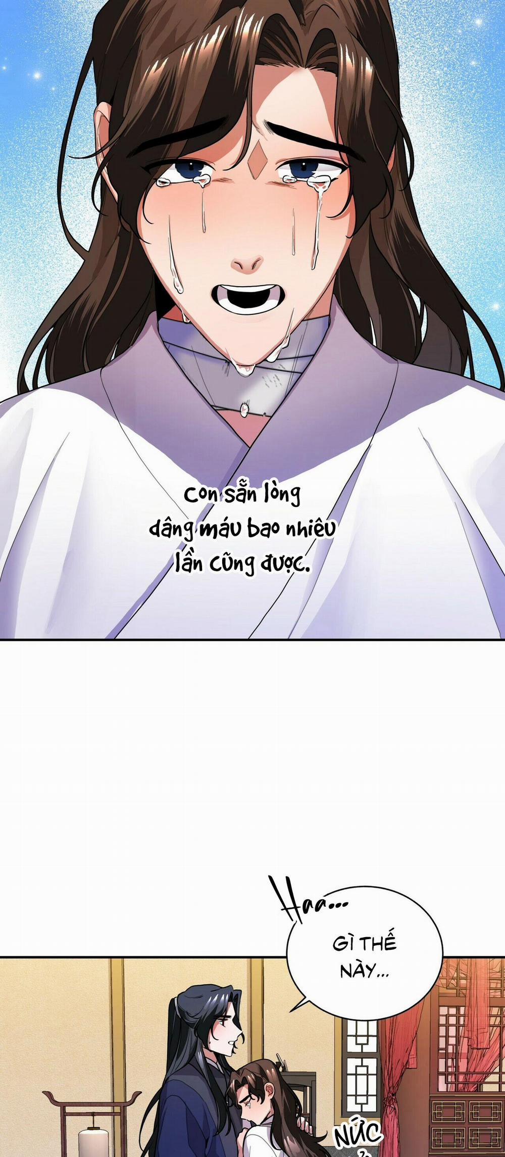 Bát Nhã Giai Nhân 4 trang 19