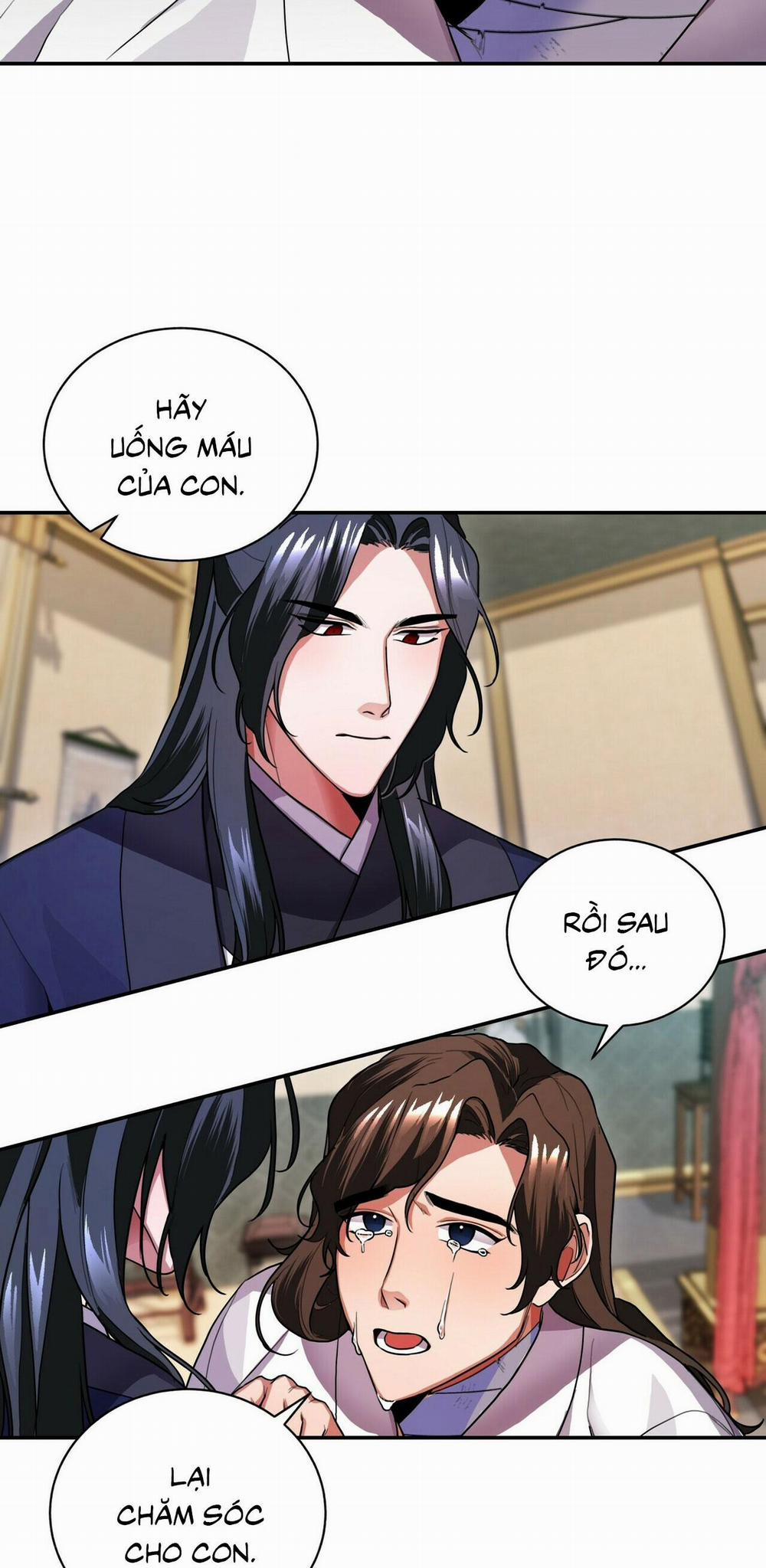 Bát Nhã Giai Nhân 4 trang 30