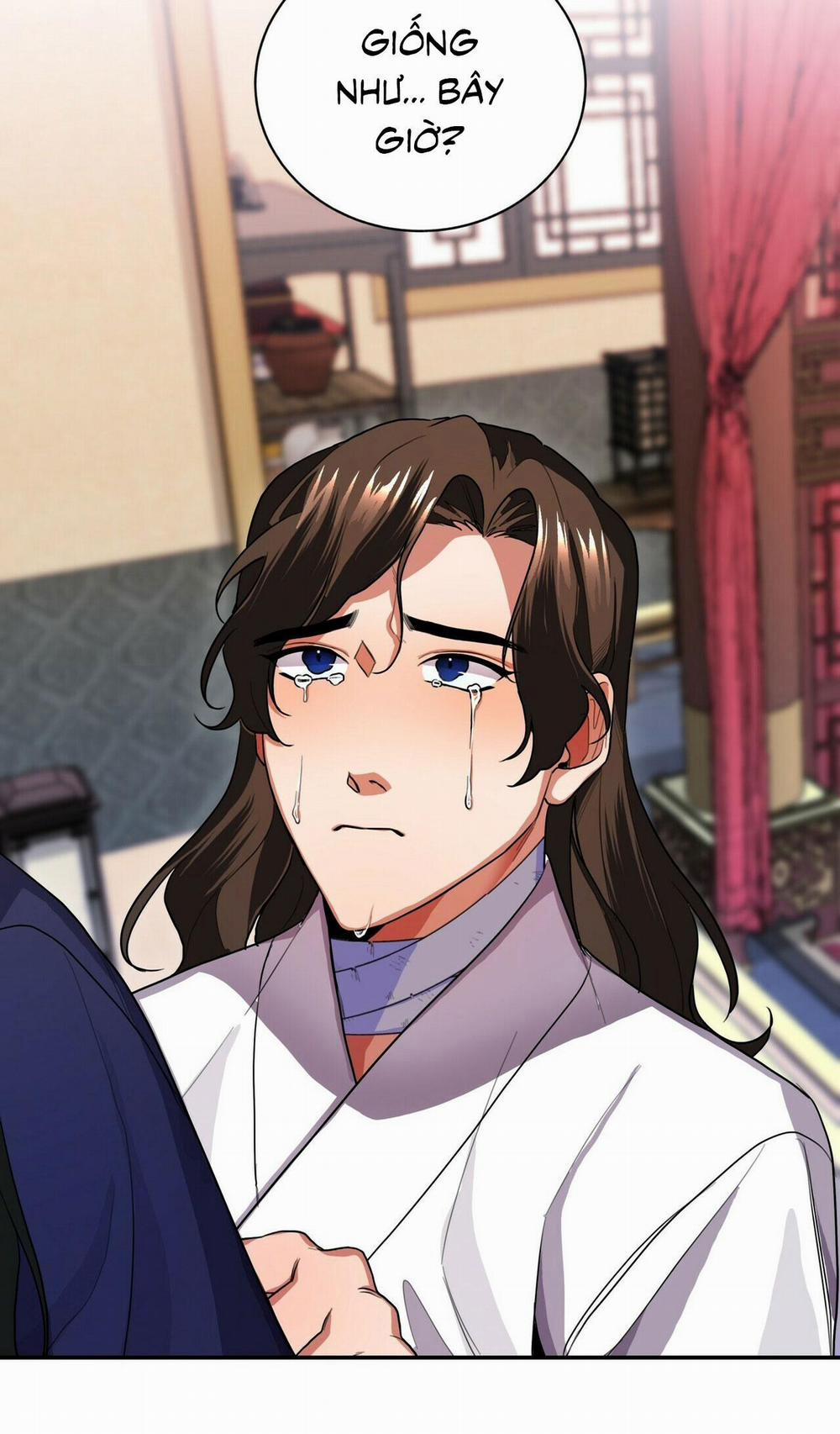 Bát Nhã Giai Nhân 4 trang 32