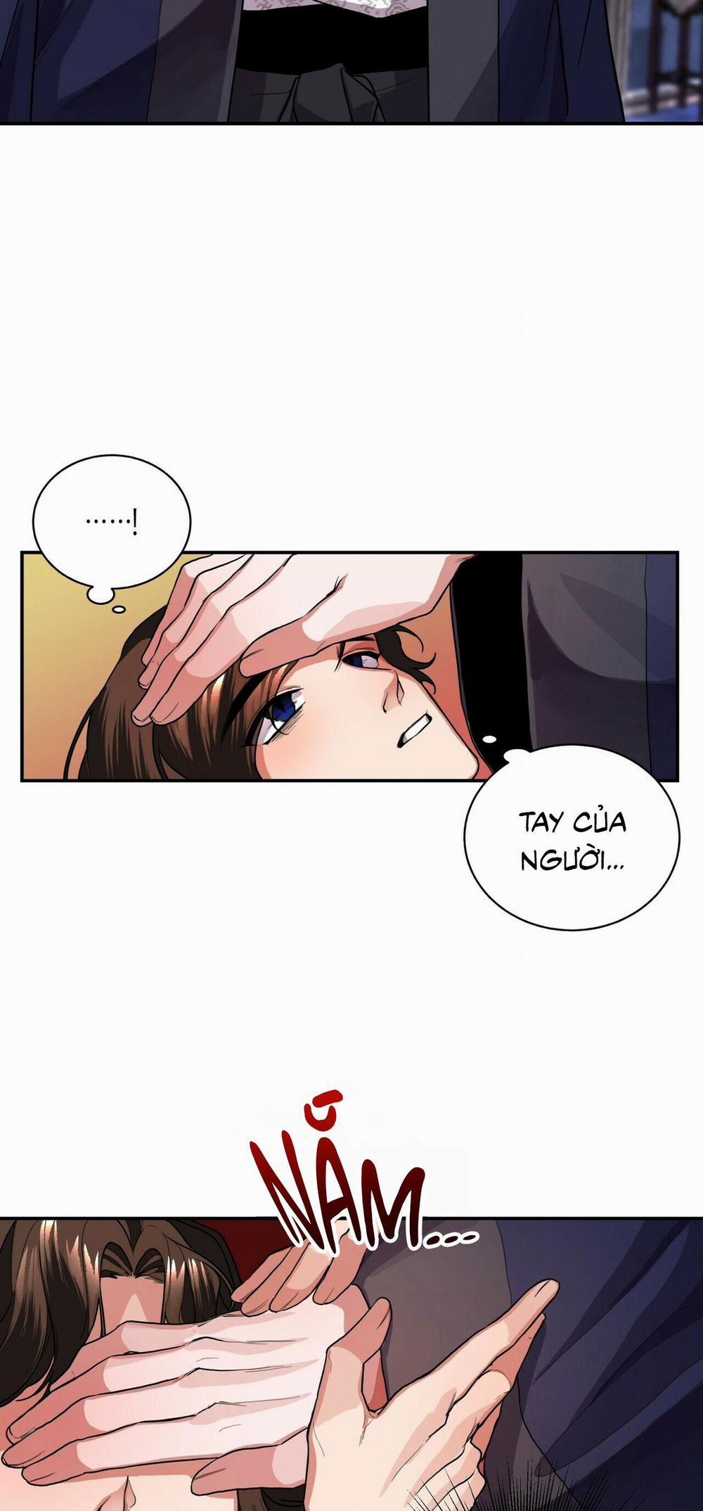 Bát Nhã Giai Nhân 4 trang 4