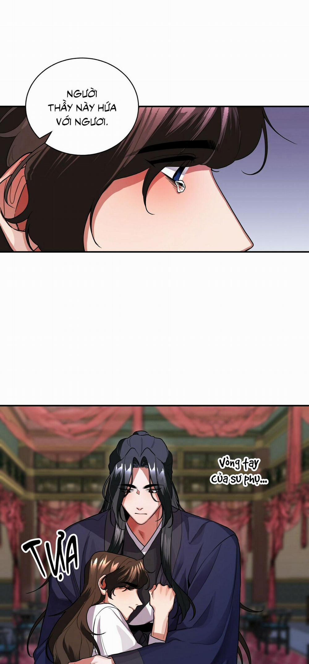 Bát Nhã Giai Nhân 4 trang 8