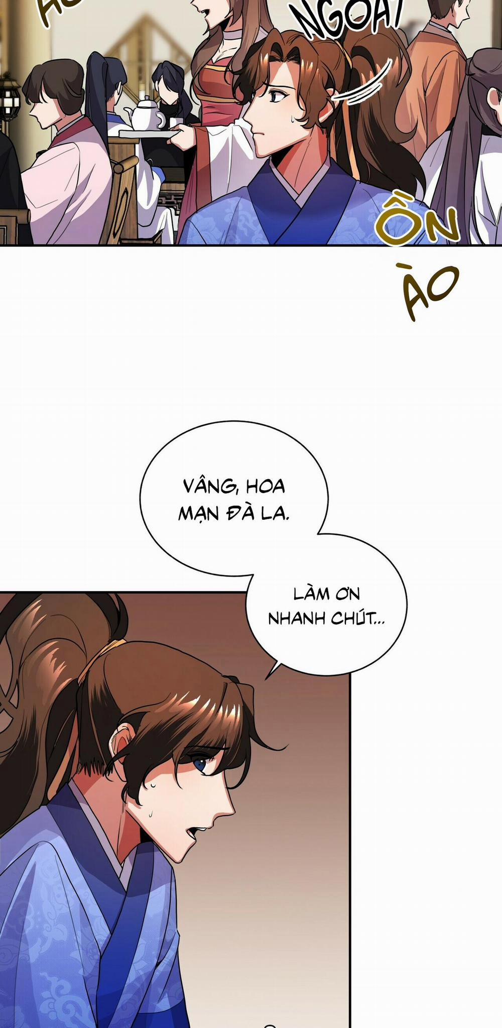 Bát Nhã Giai Nhân 5 trang 45